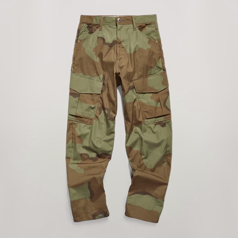 Cargo Pants 3D Boyfriend