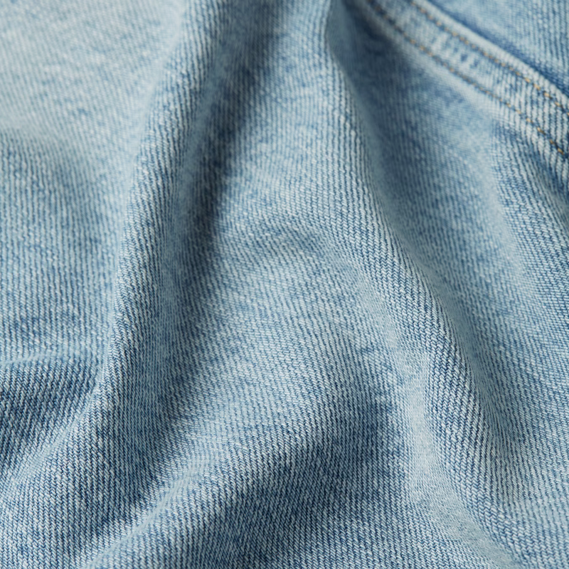 Relaxed Denim Jacket