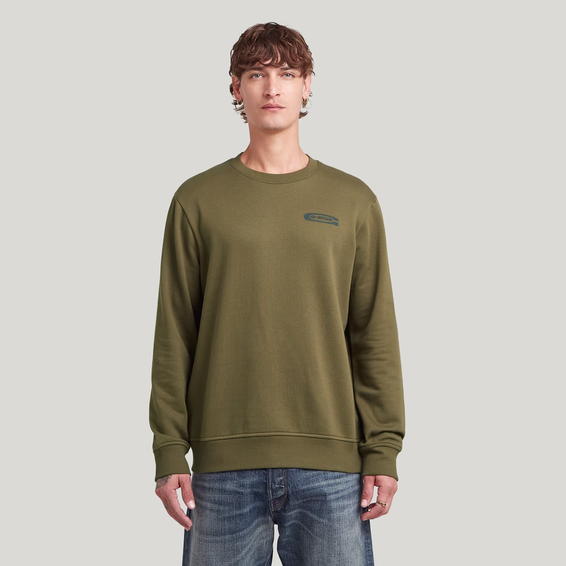 Old Skool Sweater
