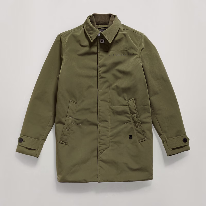 Utility Padded Trench