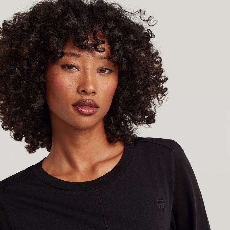 Front Seam T-Shirt