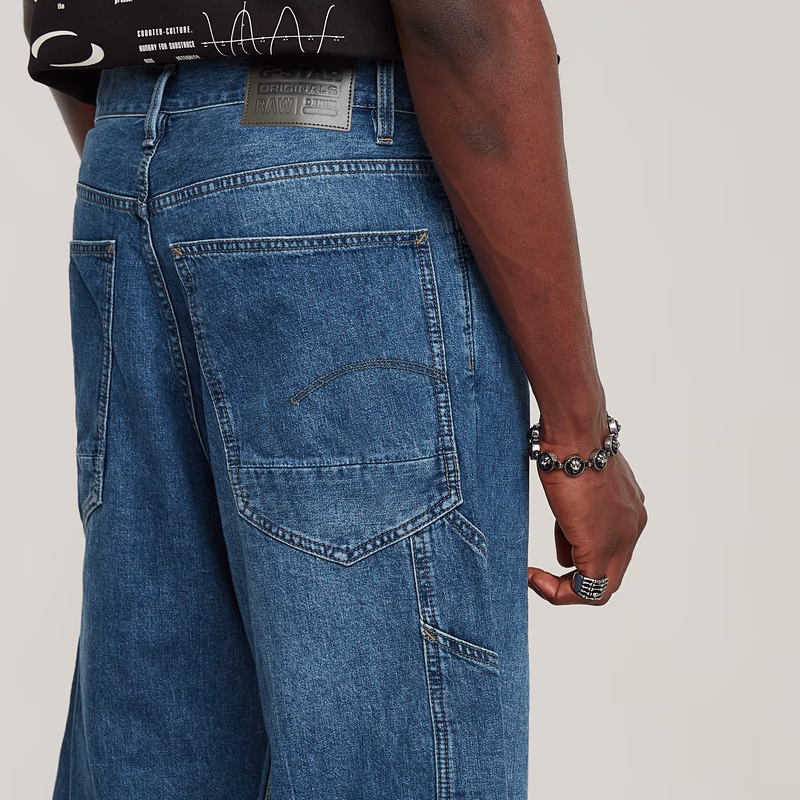 Bam Logger Shorts