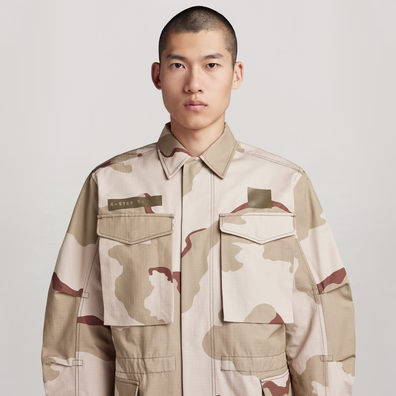 Unisex Premium E Core Field Jacket