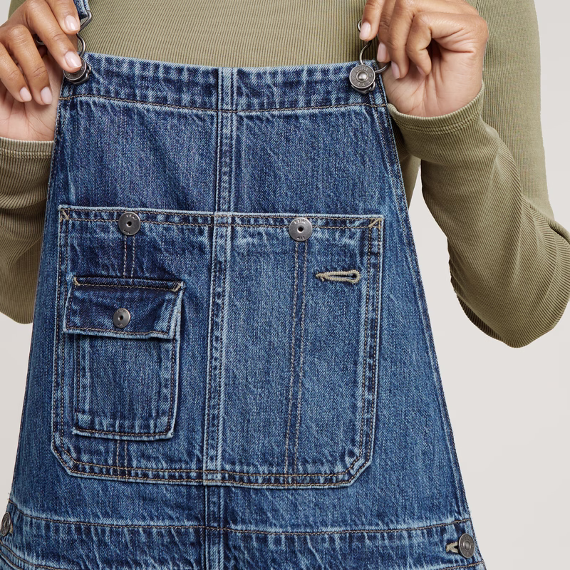 Bowey Loose Short Jumpsuit