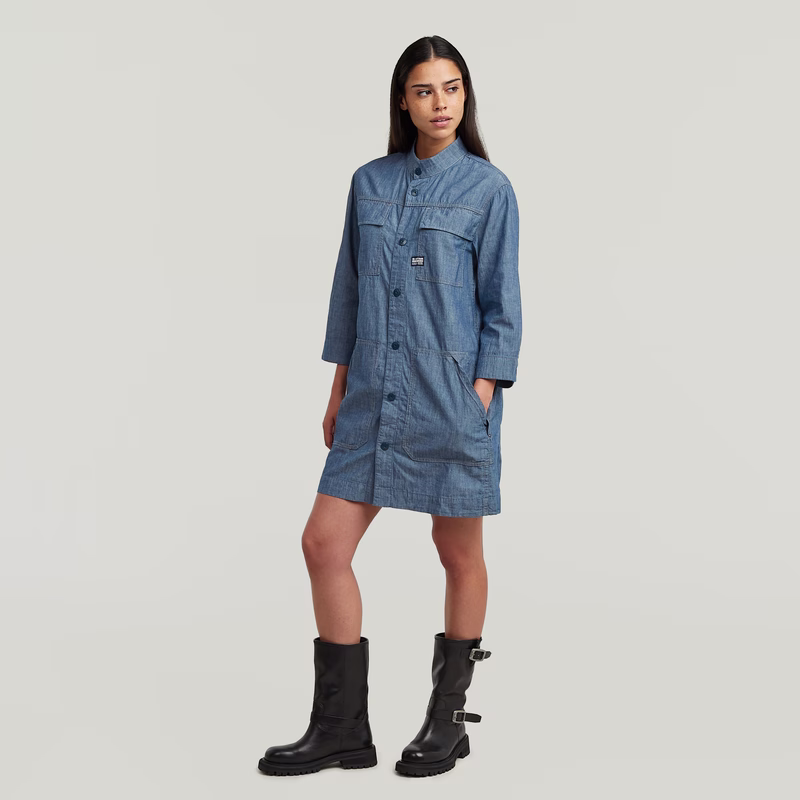 Shirt Dress