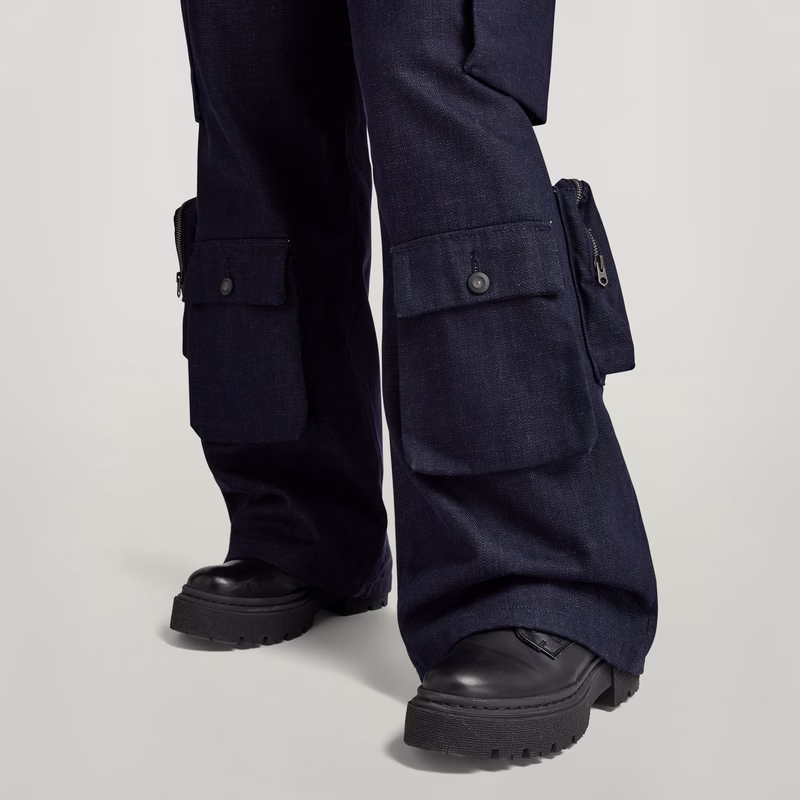 GSRR Maxi Pocket Jeans