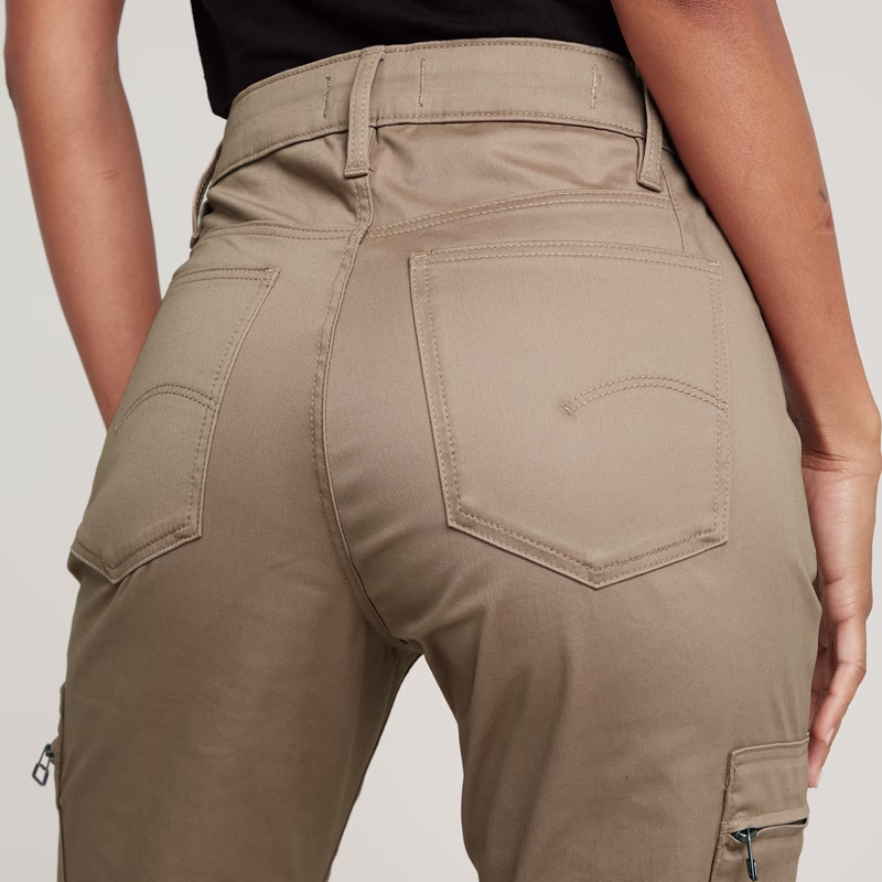 Skinny Cargo Pants 2.0