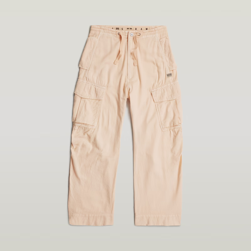 Summer Snow Cargo Pants