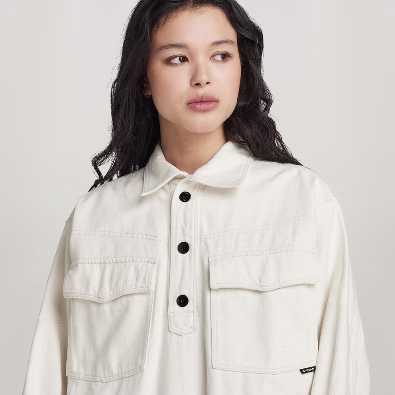 Unisex Shanorak