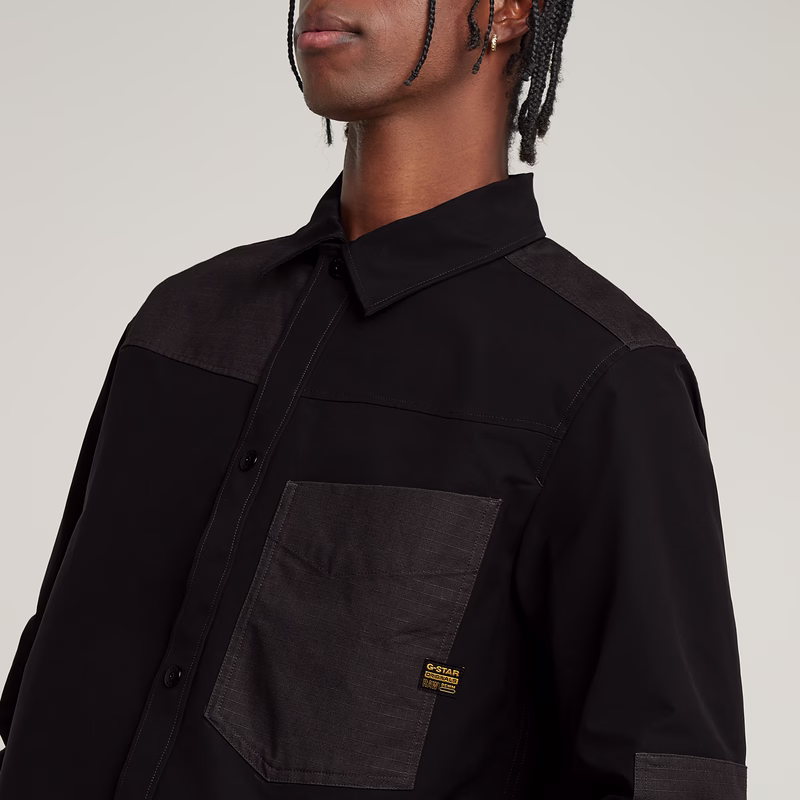 One Pocket Relaxed PM Shirt