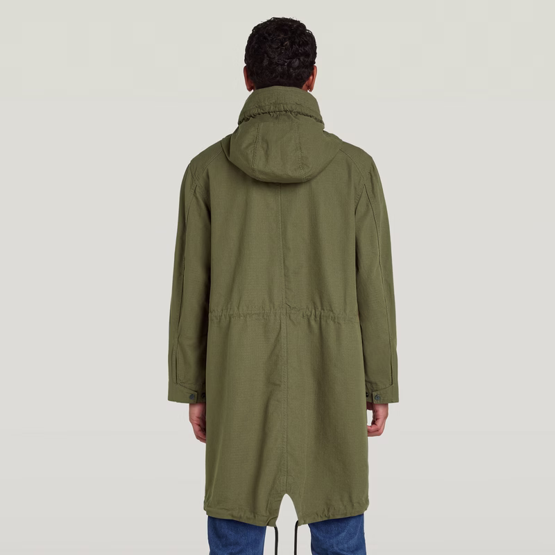 Driver Parka