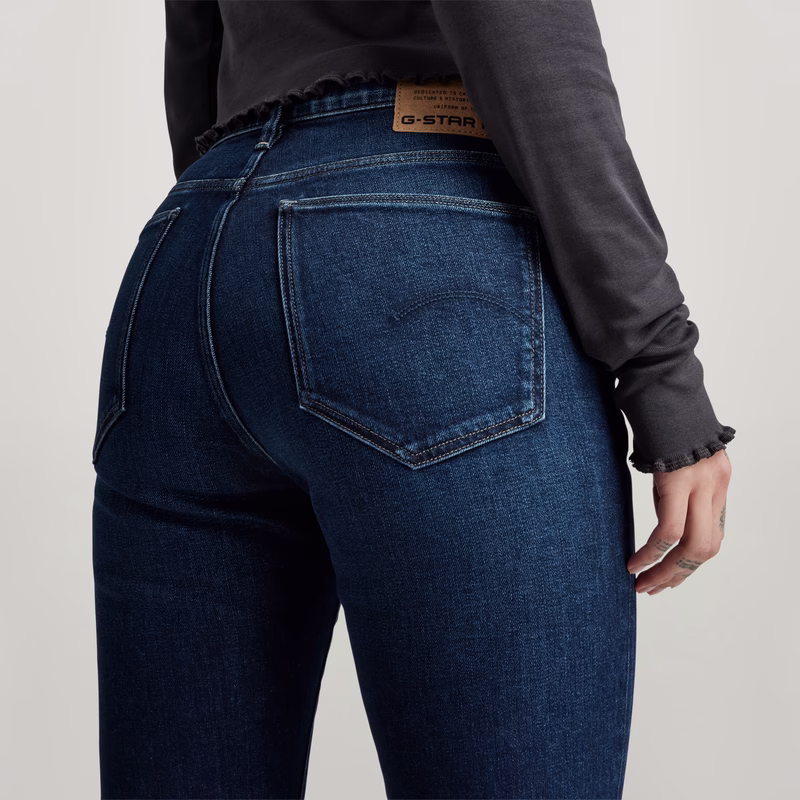 Ace 2.0 Slim Straight Jeans