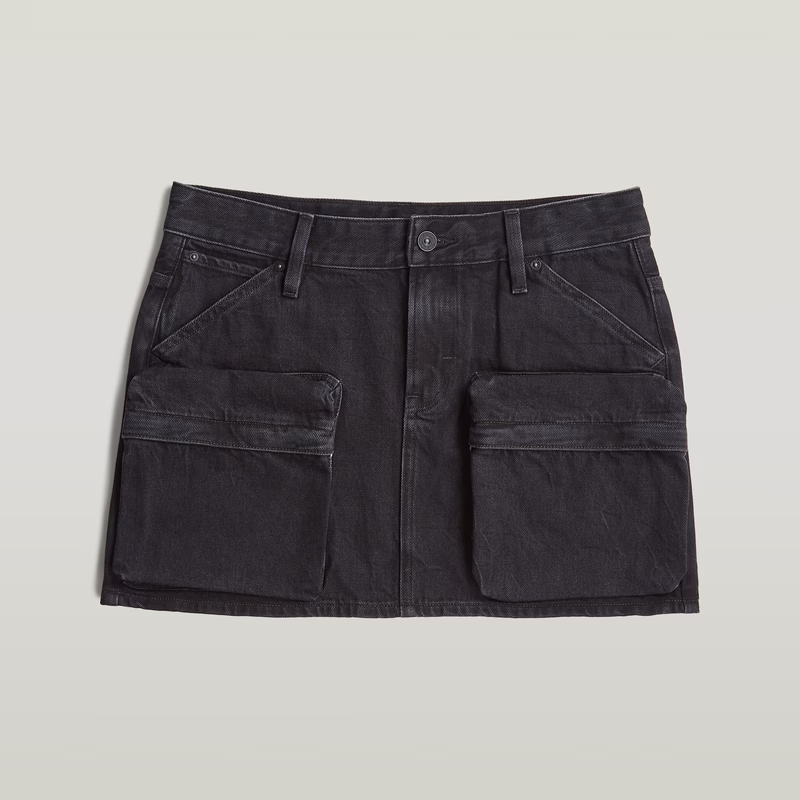 Mini Cargo Skirt
