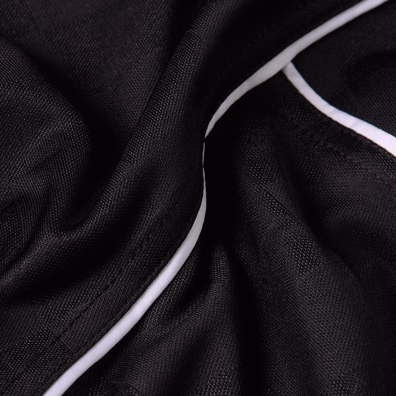 Football Track Top Zip Thru