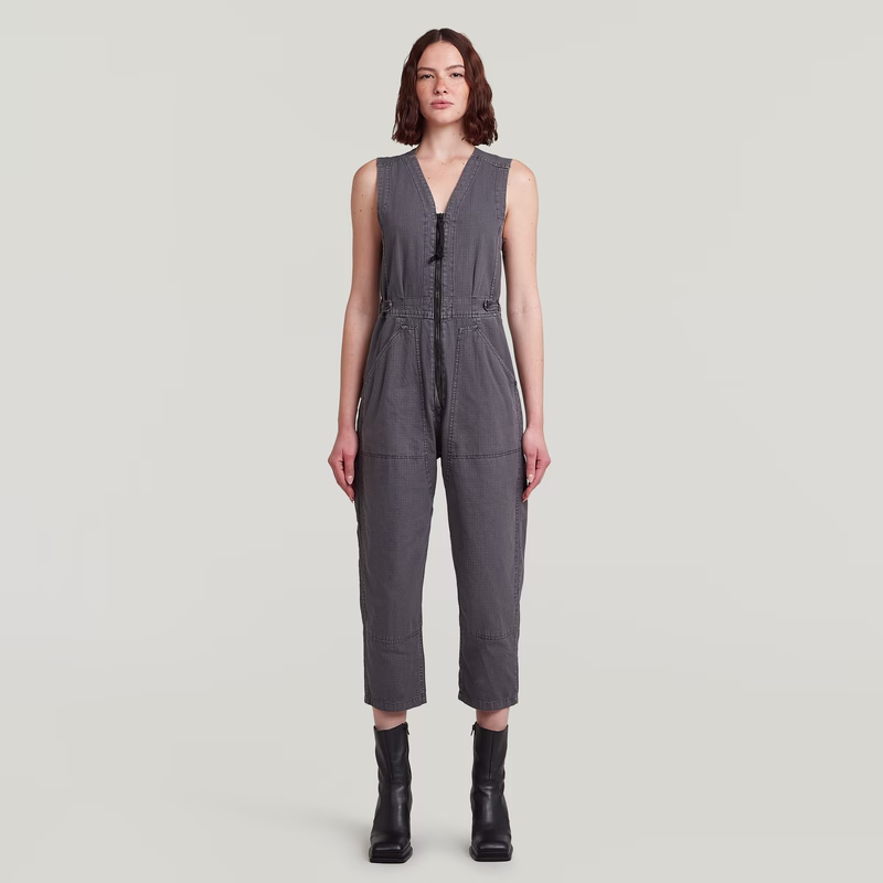 Relaxed Jumpsuit