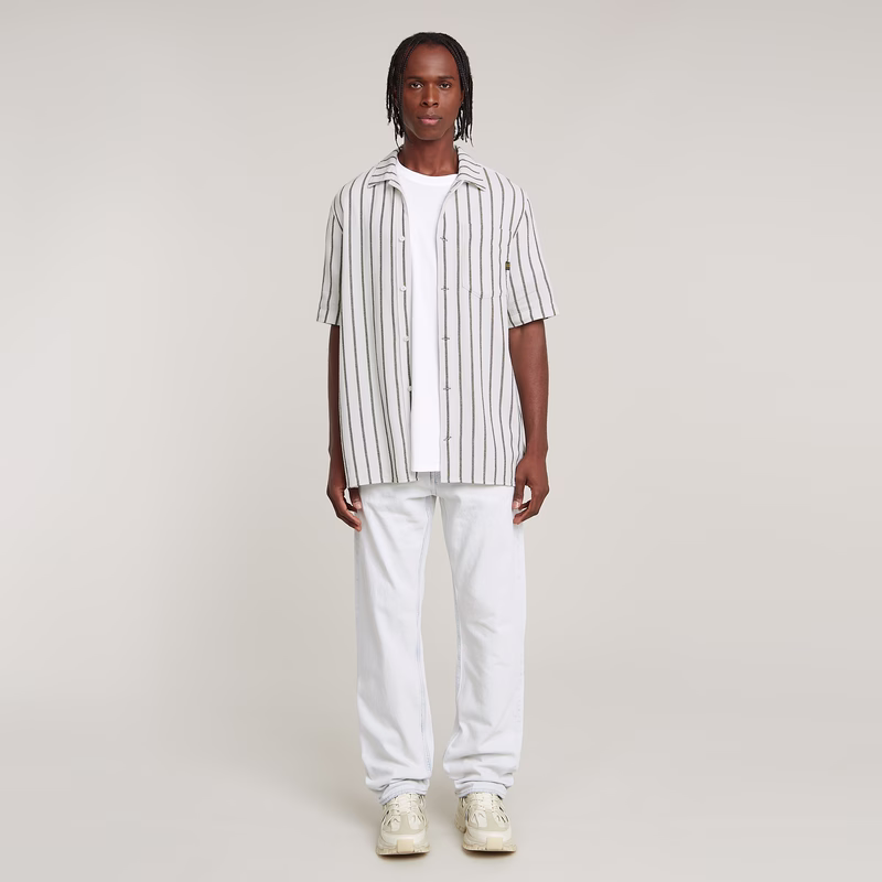 One Pocket Regular Shirt