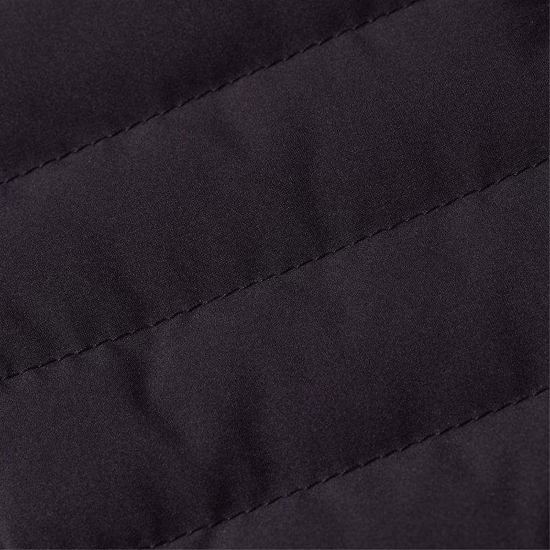 Foundation Padded Short Jacket