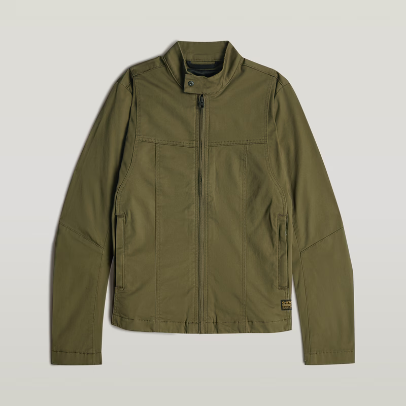 Biker Overshirt