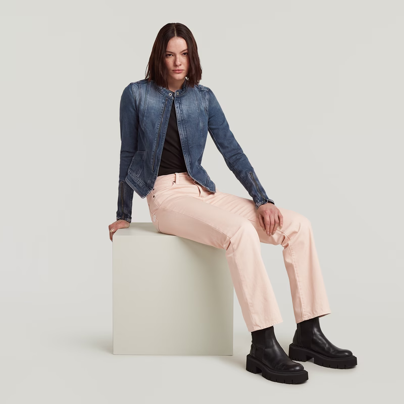 G-Straight Jeans
