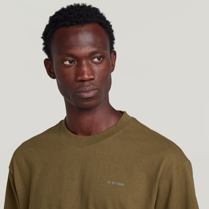 Boxy Base T-Shirt
