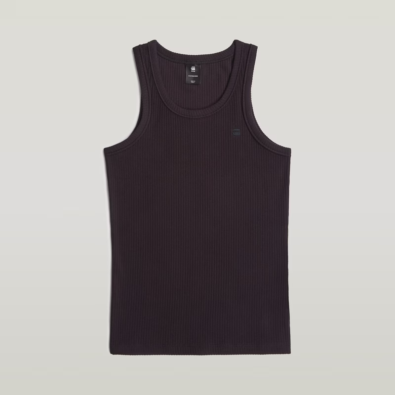 Ribbed Tanktop