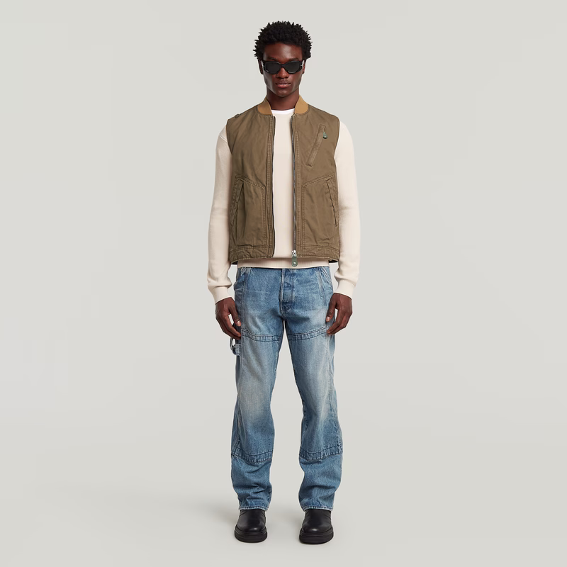 Structure Knit Pullover
