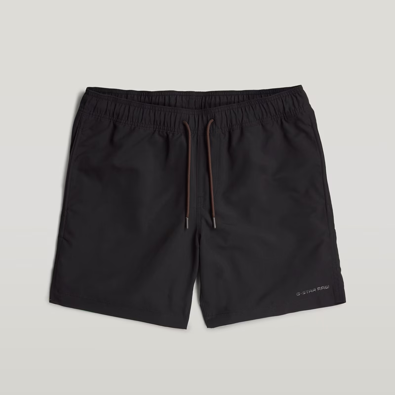 Dirik Solid Swim Shorts