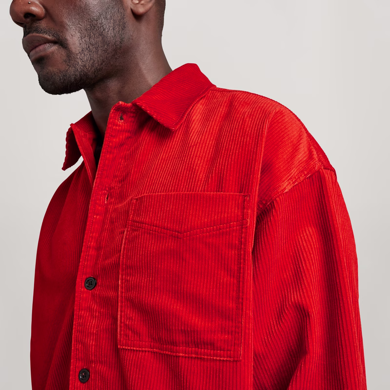 Boxy Fit Shirt