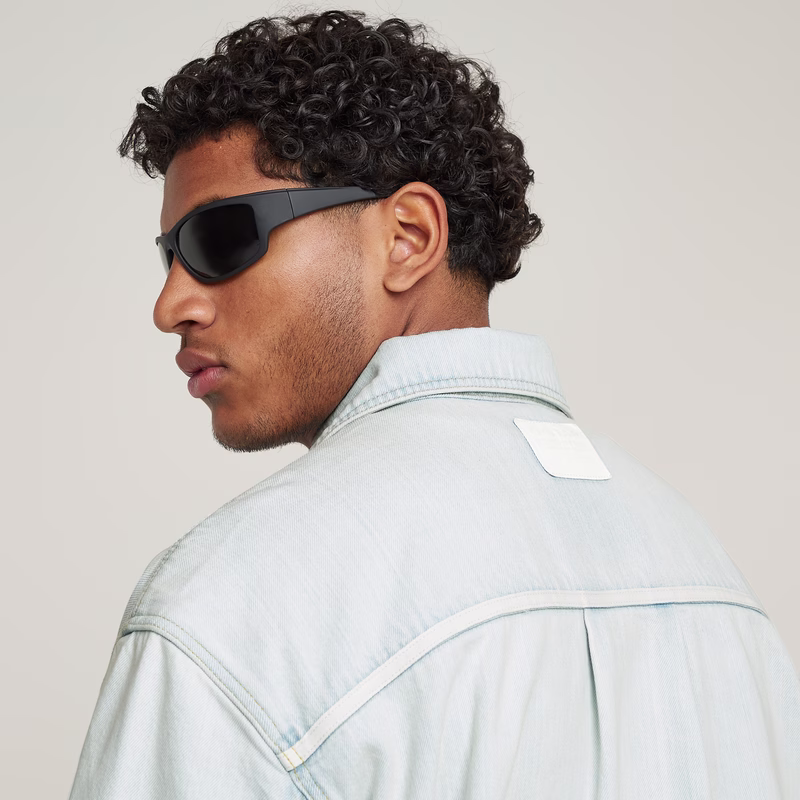 Oversized Chore Jacket