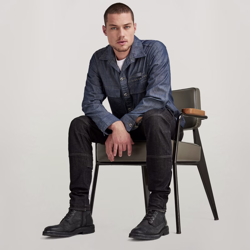 Pocketony Service Overshirt