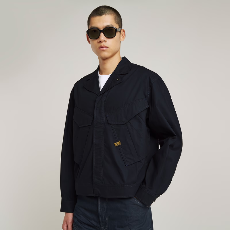 Rovic Trucker Jacket