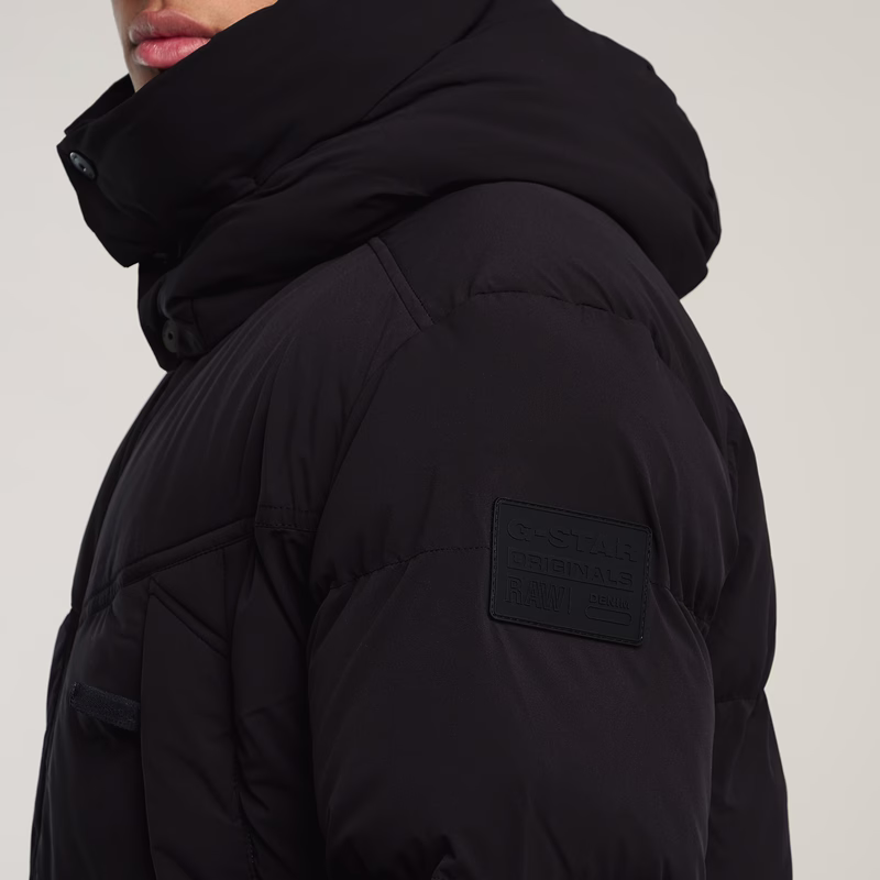 G- Whistler Padded Hooded Parka 2.0