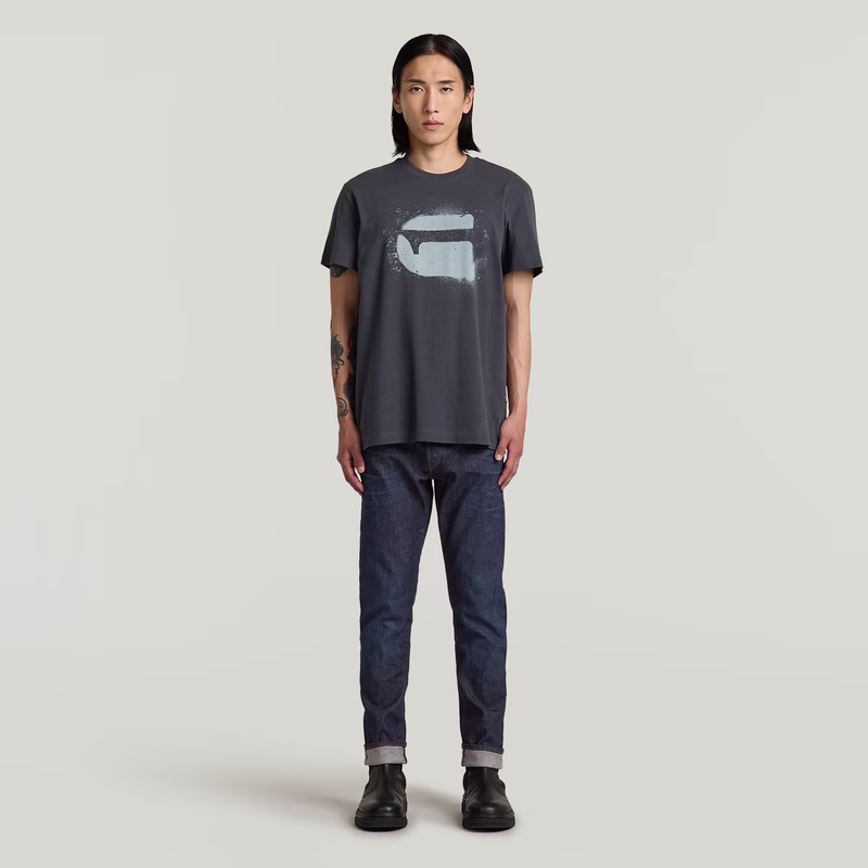 Spray G Logo T-Shirt