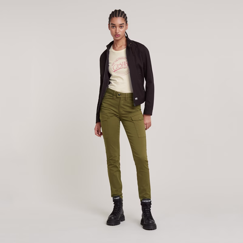 Biker Jacket