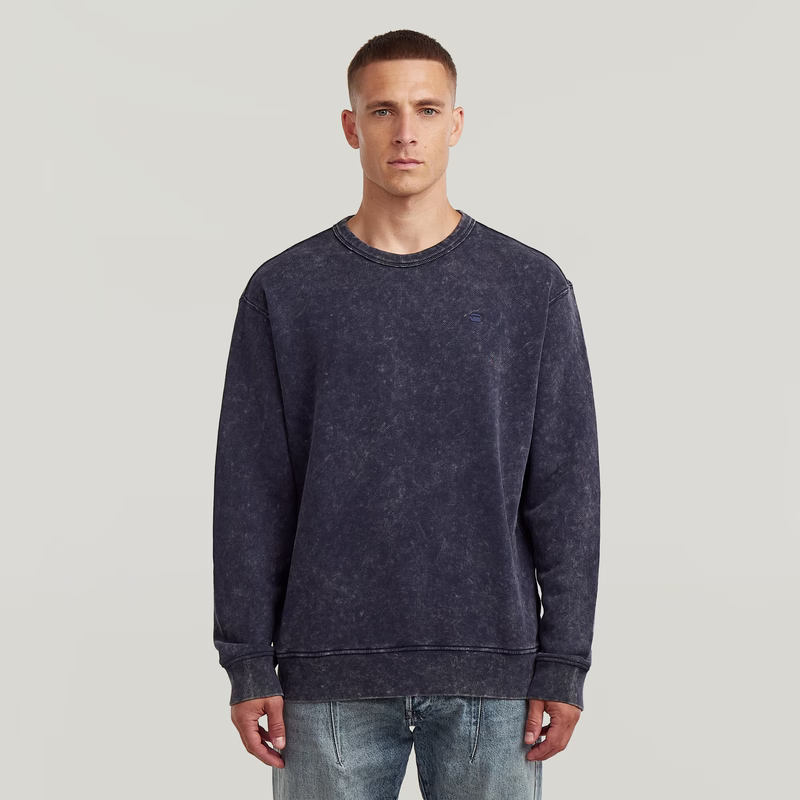 Washed Sweater