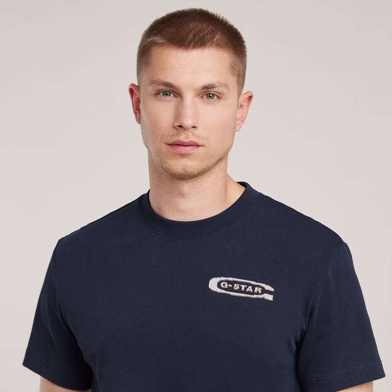 Back Graphic Arch T-Shirt
