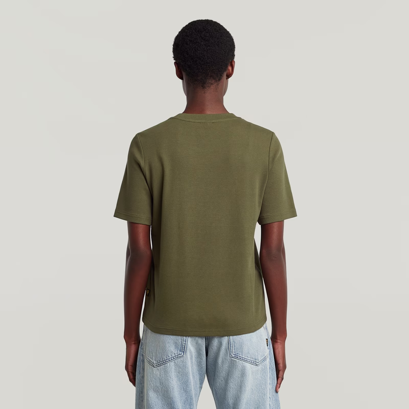 Script T-Shirt