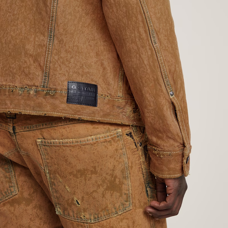 Dakota Zip Jacket