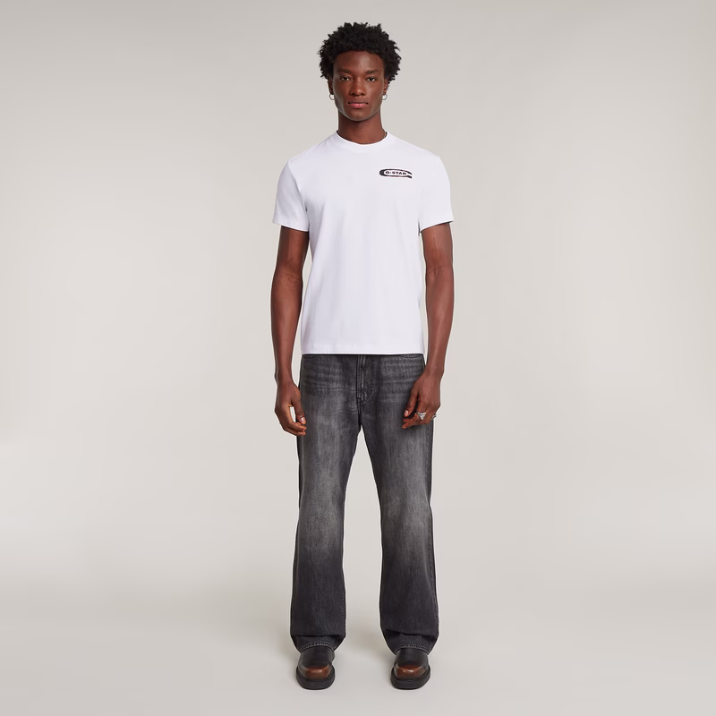 Back Graphic Arch T-Shirt