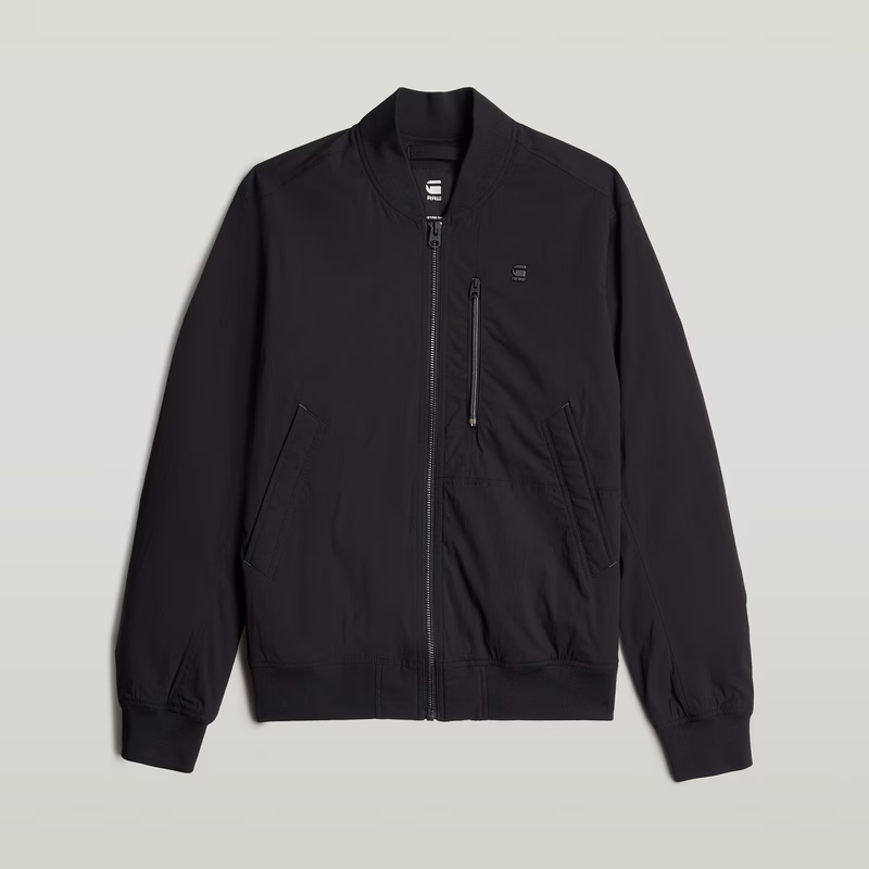 Tech Padded Bomber Jacket