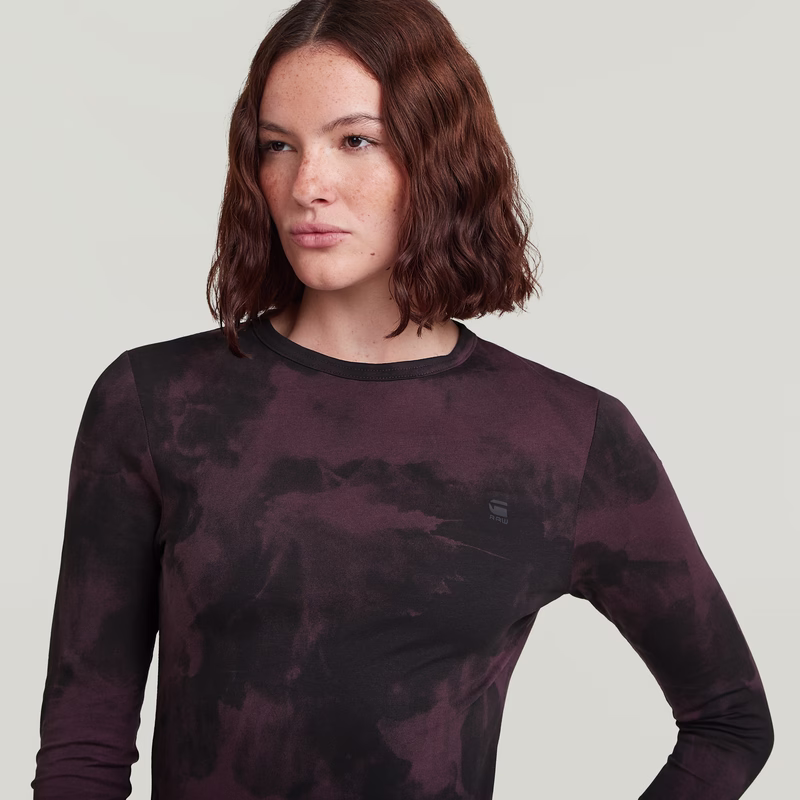 Printed Slim T-Shirt