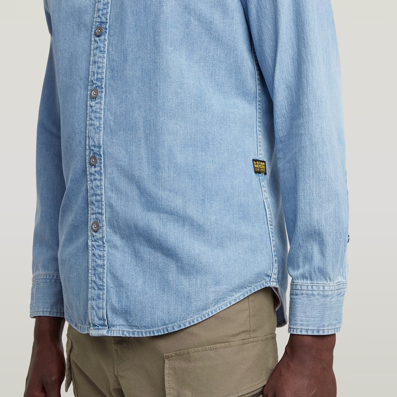 Clean Slim Shirt
