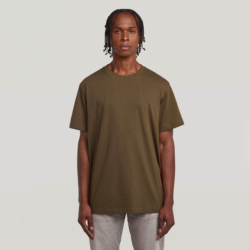 A-Line Loose T-Shirt