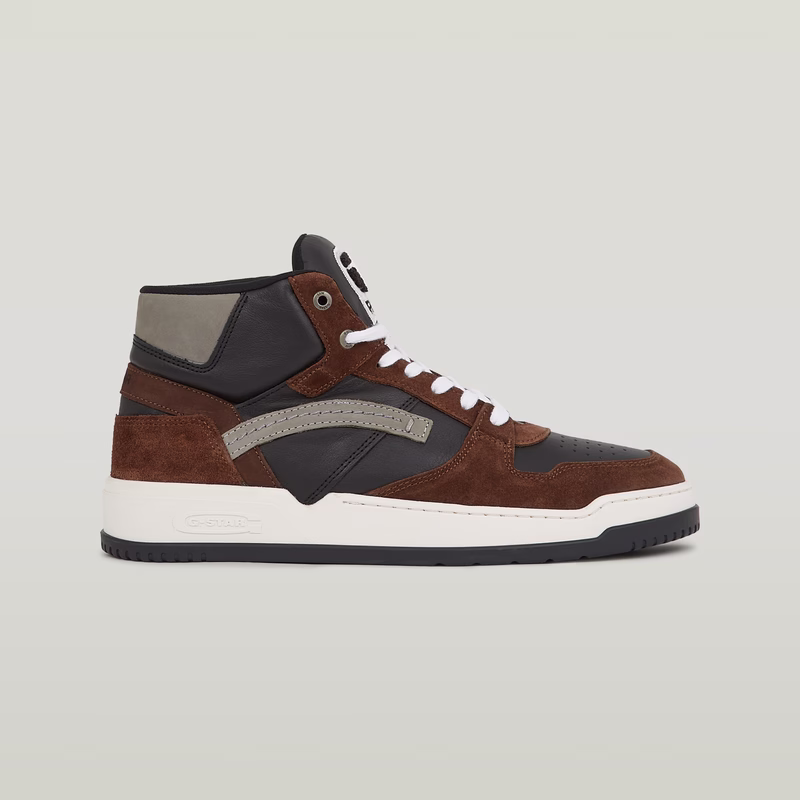 Grid Mid BSC Sneakers