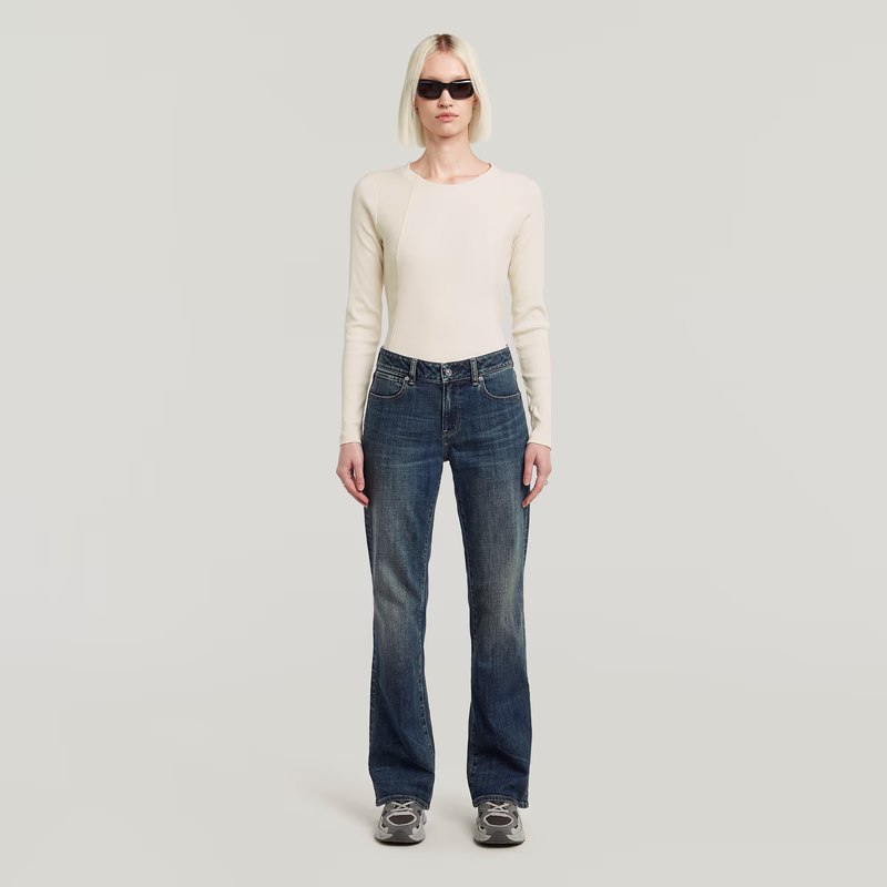 G-Bootcut Jeans