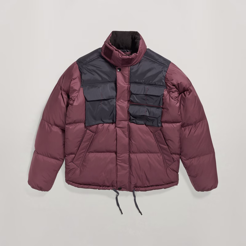 Unisex Attac Utility Puffer