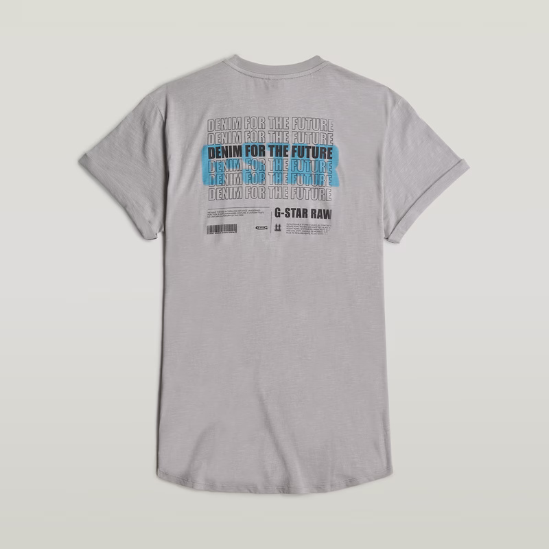 Lash Back Graphic T-Shirt