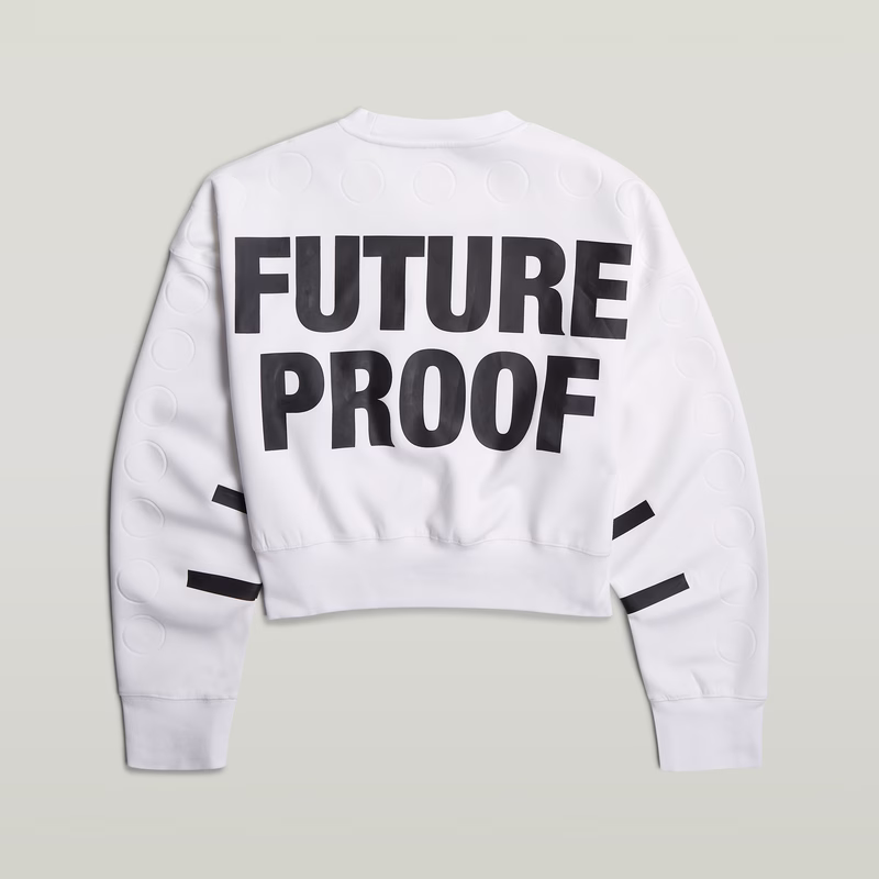 WVB Unisex Cropped Sweatshirt