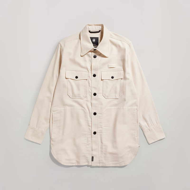 Boyfriend Overshirt