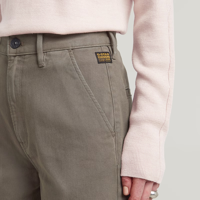 Deck 2.0 High Loose Chino
